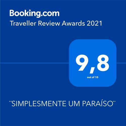 Apartamento �simplesmente Um Para�so�