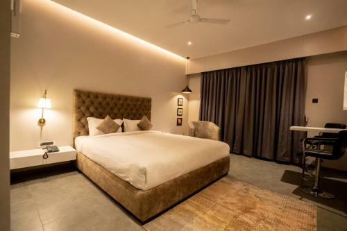 Hotel Sea Horizon Resort, Bhogve