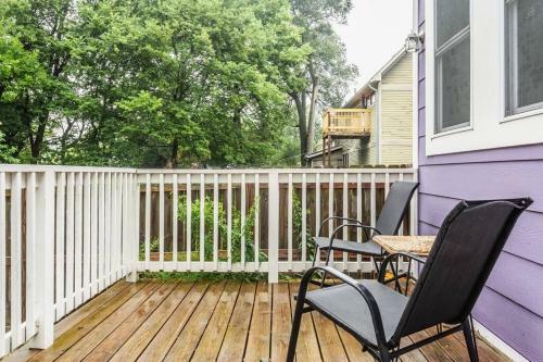 Great Downtown Indy Property Close To Everything