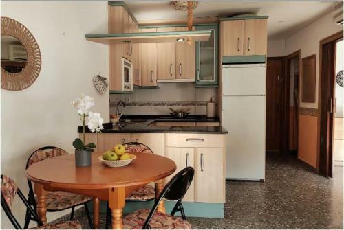 Apartamento Primer�sima L�nea La Pineda