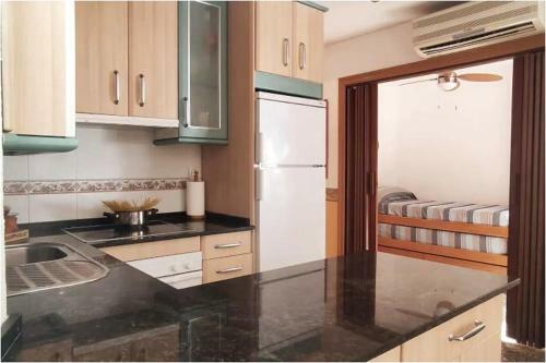 Apartamento Primer�sima L�nea La Pineda
