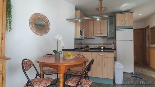 Apartamento Primer�sima L�nea La Pineda