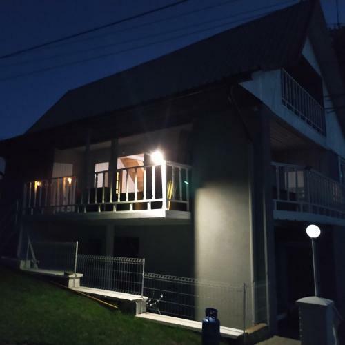 Apartamento Siwydomek Jezioro Kierwik
