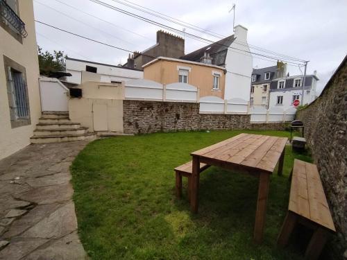 Apartamento Centre Ville Concarneau T4