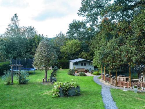 Holiday Home Au Telegraphe Ligneuville
