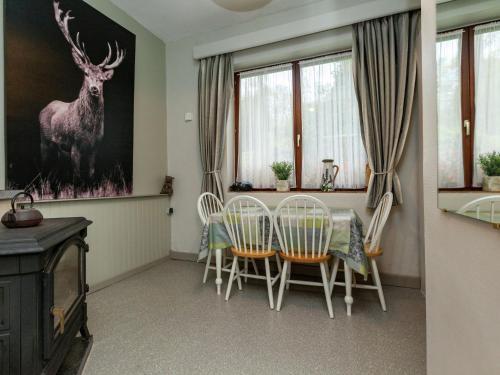 Holiday Home Au Telegraphe Ligneuville