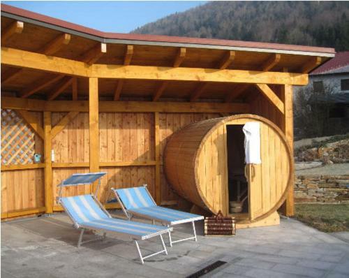 Agroturismo Bauernhof Serner