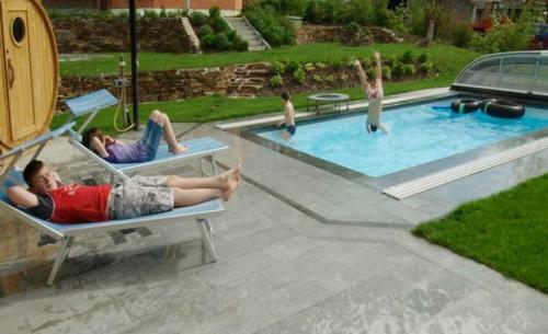 Agroturismo Bauernhof Serner