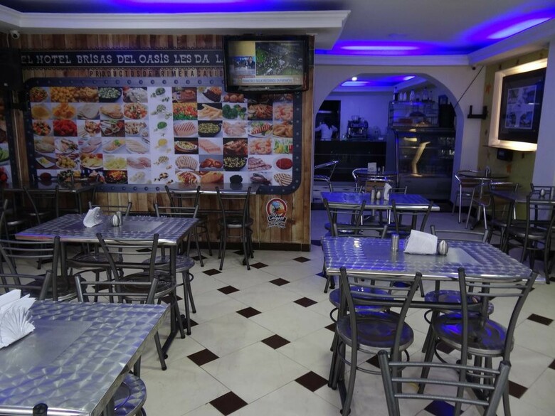 Hotel Brisas Del Oasis