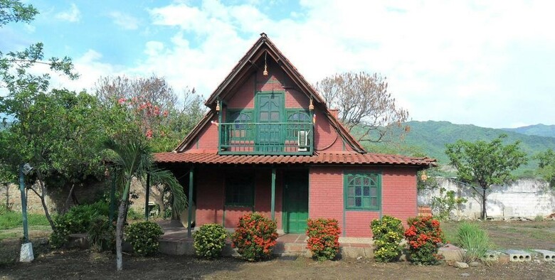 Hotel Y Caba�as Brisas Del Caribe