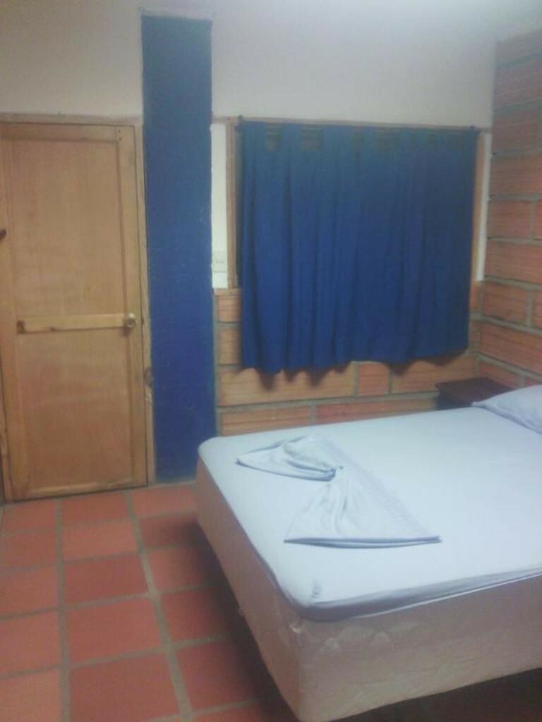 Hotel Y Caba�as Brisas Del Caribe