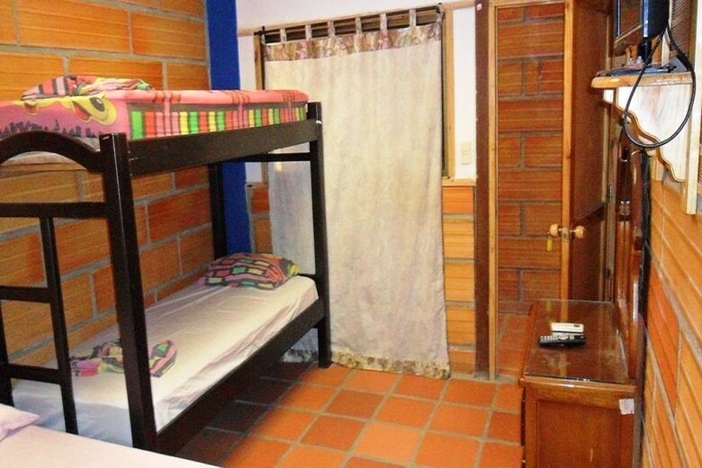 Hotel Y Caba�as Brisas Del Caribe
