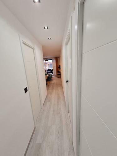 Apartamento Gandia Beach- 2 Linea de Playa