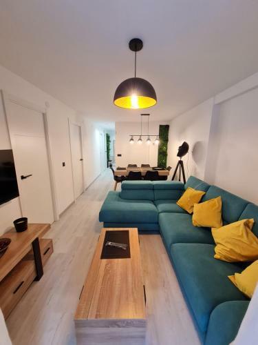 Apartamento Gandia Beach- 2 Linea de Playa