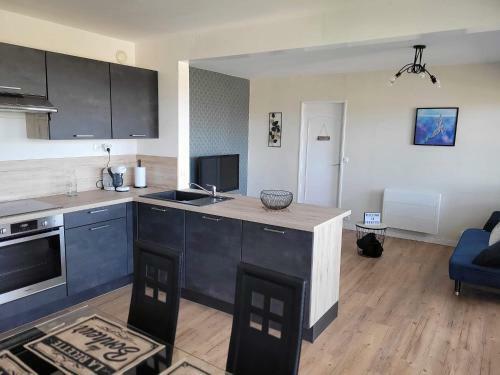 Apartamento Paradise, Avec Loggias Et Vue Mer