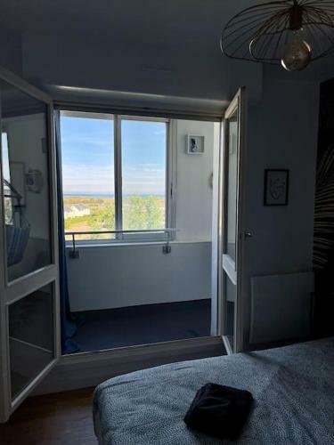 Apartamento Paradise, Avec Loggias Et Vue Mer