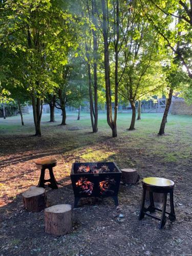 Eakley Manor Farm Glamping