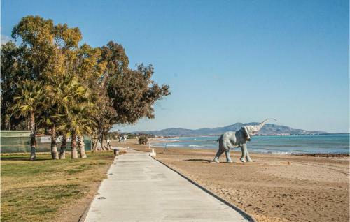 Awesome Apartment In Orpesa With 2 Bedrooms