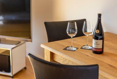 Apartamento Lindauer Luxus-domizile I + II