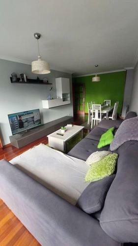 Apartamento Confortable Piso En Pontevedra