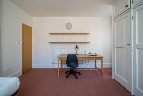 Apartamento Altido Comfy 4-bed Apt Overlooking Pusey Quad