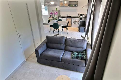 Apartamento Apt Type 3 En Duplex Sur Evian Les Bains Vue Lac