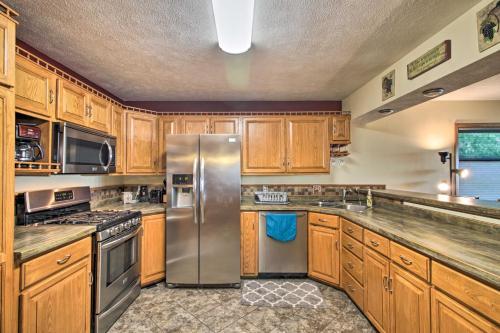 Spacious Frazee Home With Direct Lake Access!