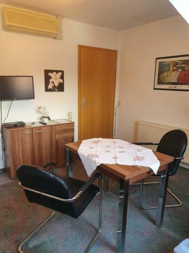 Apartamento Zimmervermietung Albrecht