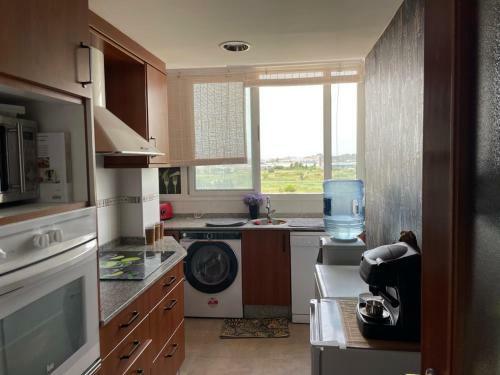 Apartamento En Primera L�nea de Playa Del Puig