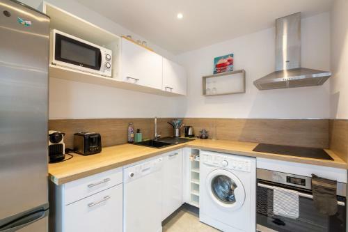 Apartamento Meubl� 2 �toiles, Wifi, � 2 Pas Des Plages