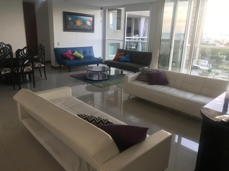Apartamentos Santa Marta Bello Horizonte