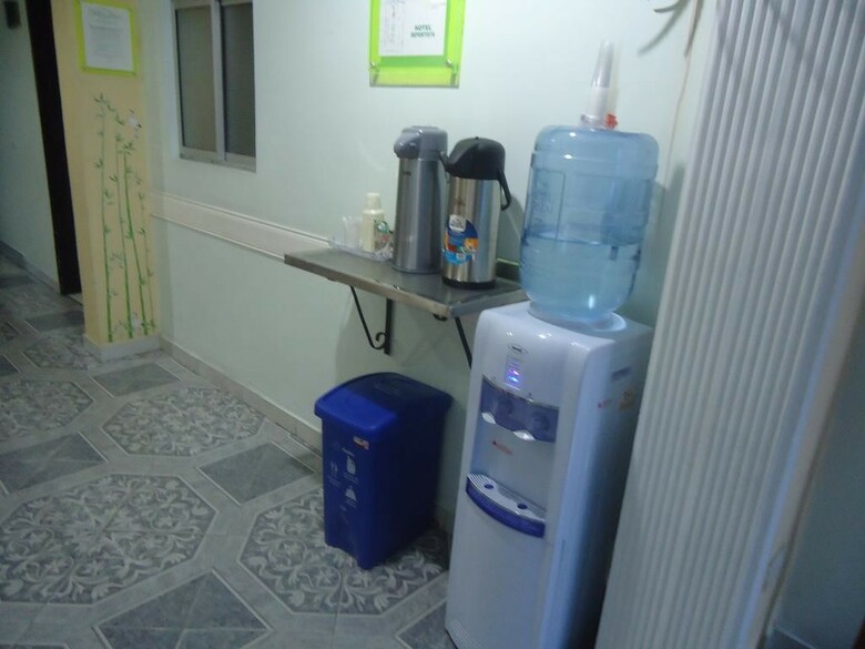 Hotel El Deportista