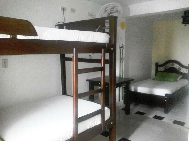 Hotel El Deportista