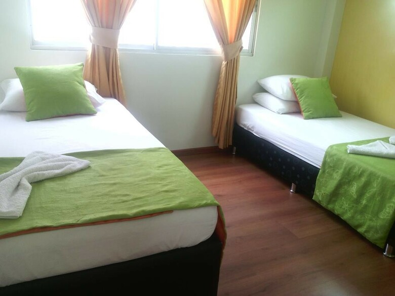 Hotel El Deportista