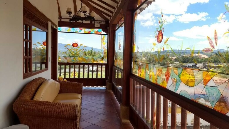 Casa Hotel Villa Cristina