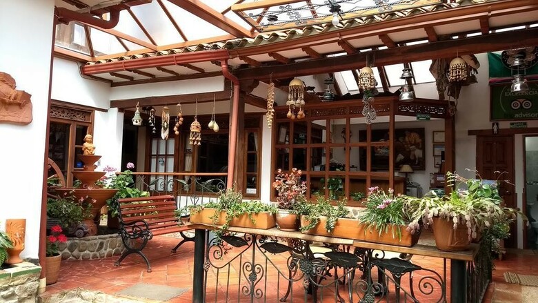 Casa Hotel Villa Cristina