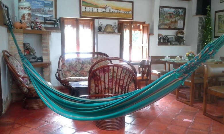 Casa Hotel Villa Cristina