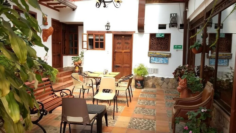 Casa Hotel Villa Cristina