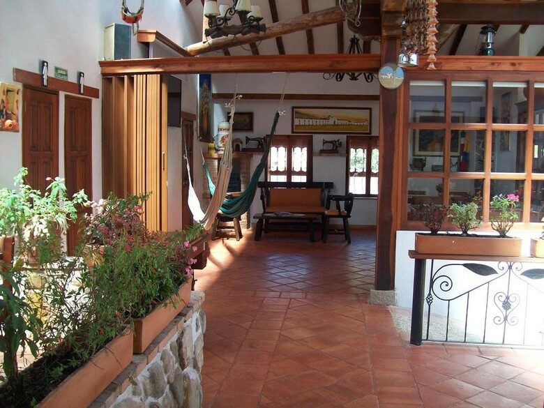 Casa Hotel Villa Cristina