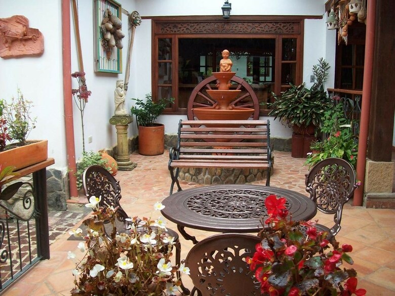 Casa Hotel Villa Cristina