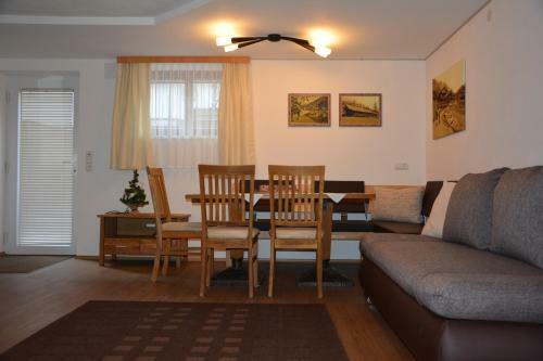 Apartamento Ferienwohnung Dolomitenheim
