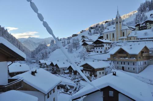 Apartamento Ferienwohnung Dolomitenheim