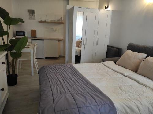 Apartamento Estudio-loft Avenida Manzanilla