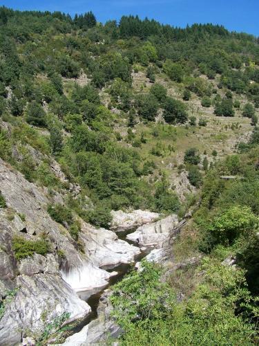 Hotel G�te de Chapel�che Les Glycines