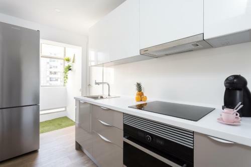 Home2book Charming Center Apartment Santa Cruz