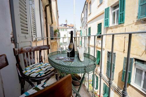 Apartamento Corradi Lovely & Central Flat