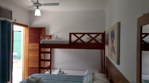 Posada Pousada Villa Virg�nia Guaruj�
