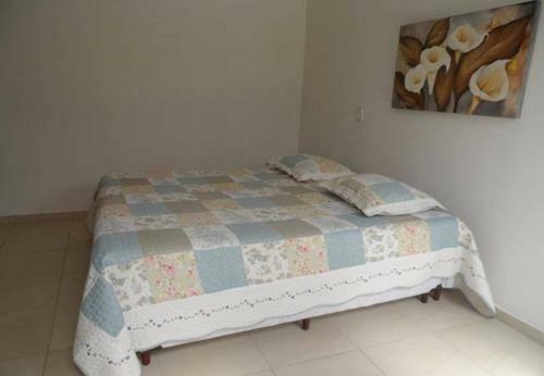 Posada Pousada Villa Virg�nia Guaruj�