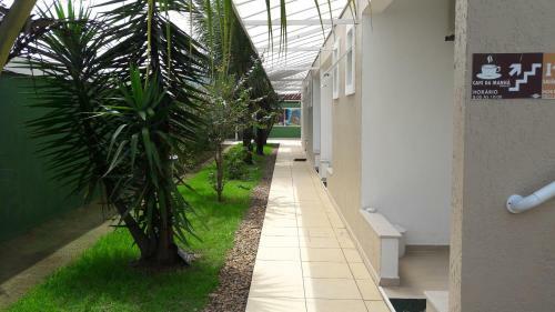 Posada Pousada Villa Virg�nia Guaruj�