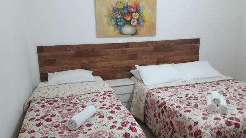 Posada Pousada Villa Virg�nia Guaruj�